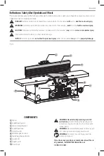 Предварительный просмотр 3 страницы Craftsman CMEW020 Instruction Manual