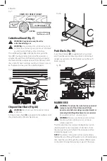 Предварительный просмотр 12 страницы Craftsman CMEW020 Instruction Manual