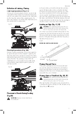 Предварительный просмотр 13 страницы Craftsman CMEW020 Instruction Manual