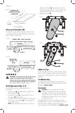 Предварительный просмотр 14 страницы Craftsman CMEW020 Instruction Manual