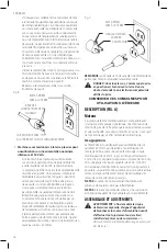 Предварительный просмотр 20 страницы Craftsman CMEW020 Instruction Manual