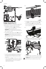 Предварительный просмотр 24 страницы Craftsman CMEW020 Instruction Manual