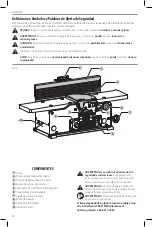 Предварительный просмотр 30 страницы Craftsman CMEW020 Instruction Manual