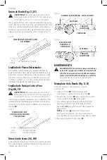 Предварительный просмотр 42 страницы Craftsman CMEW020 Instruction Manual