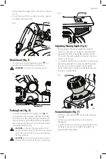 Предварительный просмотр 7 страницы Craftsman CMEW300 Instruction Manual