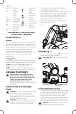 Предварительный просмотр 16 страницы Craftsman CMEW300 Instruction Manual