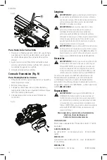 Предварительный просмотр 30 страницы Craftsman CMEW300 Instruction Manual