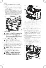 Preview for 10 page of Craftsman CMEW320 Instruction Manual