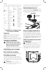 Preview for 18 page of Craftsman CMEW320 Instruction Manual