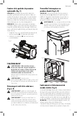 Preview for 19 page of Craftsman CMEW320 Instruction Manual