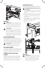 Preview for 22 page of Craftsman CMEW320 Instruction Manual