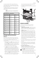 Preview for 31 page of Craftsman CMEW320 Instruction Manual