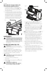 Preview for 32 page of Craftsman CMEW320 Instruction Manual