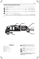 Предварительный просмотр 3 страницы Craftsman CMEW400 Original Instructions Manual