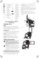 Предварительный просмотр 7 страницы Craftsman CMEW400 Original Instructions Manual