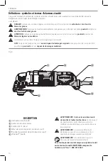 Предварительный просмотр 12 страницы Craftsman CMEW400 Original Instructions Manual