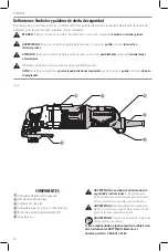 Предварительный просмотр 22 страницы Craftsman CMEW400 Original Instructions Manual