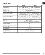 Предварительный просмотр 9 страницы Craftsman CMHT77621 User Manual