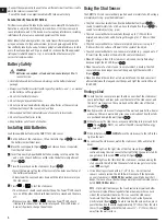 Preview for 8 page of Craftsman CMHT77623 User Manual