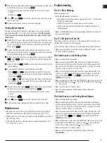 Preview for 9 page of Craftsman CMHT77623 User Manual