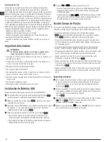 Preview for 12 page of Craftsman CMHT77623 User Manual