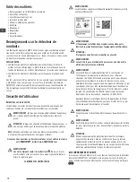 Preview for 16 page of Craftsman CMHT77623 User Manual