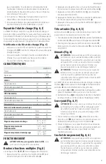 Preview for 11 page of Craftsman CMMT25165 Instruction Manual