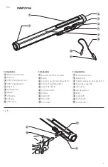 Preview for 3 page of Craftsman CMMT25166 Instruction Manual