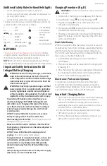 Preview for 5 page of Craftsman CMMT25166 Instruction Manual