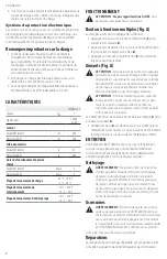 Preview for 10 page of Craftsman CMMT25166 Instruction Manual