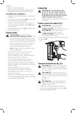 Предварительный просмотр 18 страницы Craftsman CMPBN18 Instruction Manual