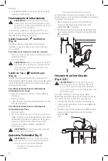 Предварительный просмотр 30 страницы Craftsman CMPBN18 Instruction Manual