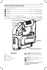 Preview for 3 page of Craftsman CMPCS38 Instruction Manual