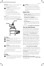 Preview for 9 page of Craftsman CMPCS38 Instruction Manual