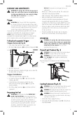 Предварительный просмотр 7 страницы Craftsman CMPNC18 Instruction Manual