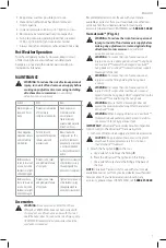 Preview for 9 page of Craftsman CMPNC18 Instruction Manual