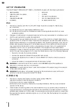 Preview for 8 page of Craftsman CMST17510 Instruction Manual