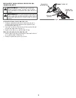 Preview for 34 page of Craftsman CMX6TAMD27BC Operator'S Manual