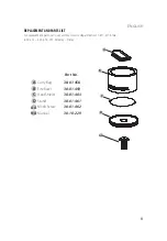 Preview for 8 page of Craftsman CMXBHBB17004 Instruction Manual