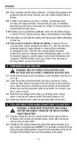 Preview for 5 page of Craftsman CMXCESM14143 Instruction Manual