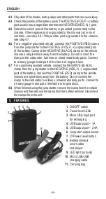 Preview for 6 page of Craftsman CMXCESM14143 Instruction Manual