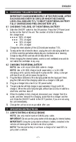 Preview for 7 page of Craftsman CMXCESM14143 Instruction Manual