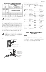 Preview for 7 page of Craftsman CMXEBAR600 Instruction Manual