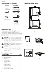 Preview for 8 page of Craftsman CMXEBAR600 Instruction Manual