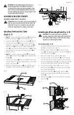 Preview for 9 page of Craftsman CMXEBAR600 Instruction Manual