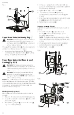 Preview for 12 page of Craftsman CMXEBAR600 Instruction Manual