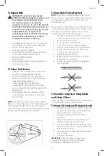 Preview for 13 page of Craftsman CMXECXM601 Instruction Manual