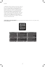 Preview for 16 page of Craftsman CMXECXM601 Instruction Manual