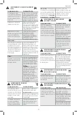 Preview for 21 page of Craftsman CMXECXM601 Instruction Manual