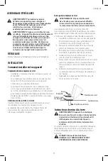 Preview for 23 page of Craftsman CMXECXM601 Instruction Manual